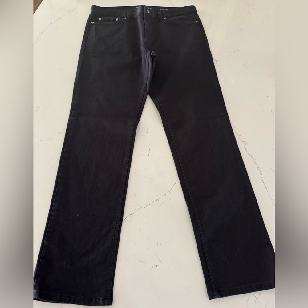 Banana Republic Black Traveler